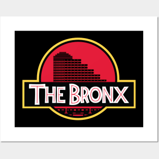 The Bronx - Fordham Plaza Posters and Art
